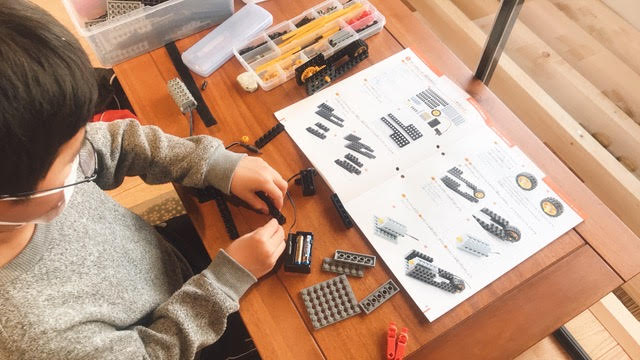 ヒューマンアカデミージュニア 駒川中野教室｜ロボット教室・科学